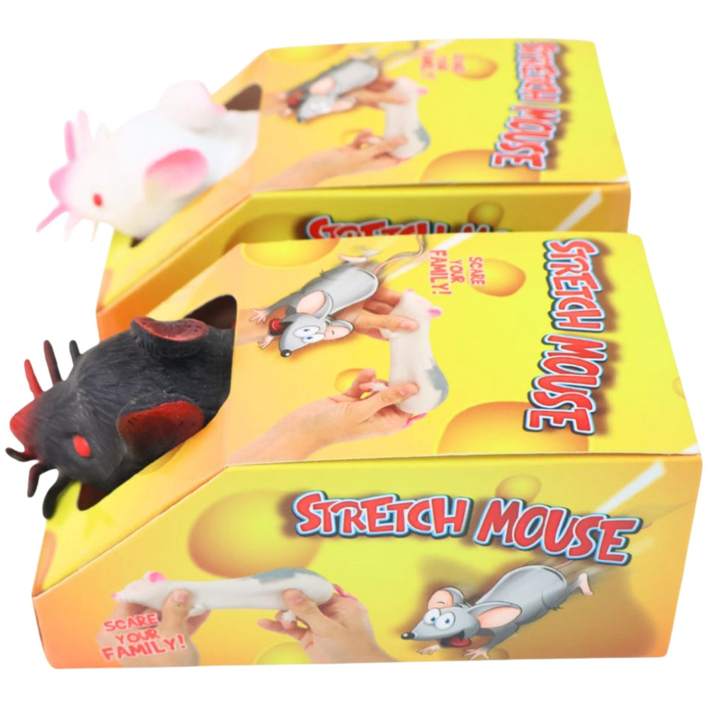 Køb Pocket Money Stretchy Mus 12 Cm CDU