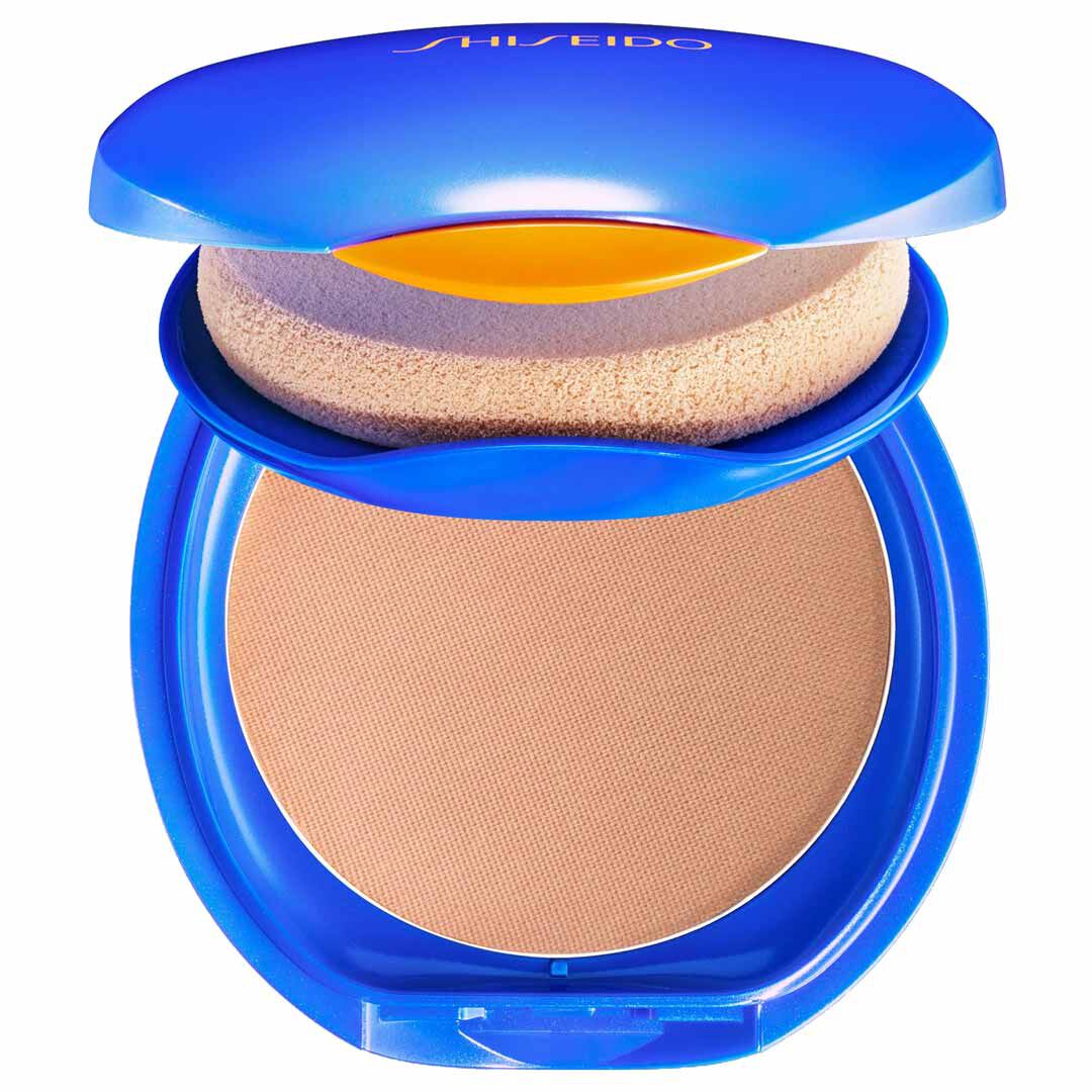 SHISEIDO SHISEIDO SOLARES UV PROTECTIVE COMPACT FOUNDATION