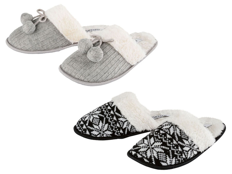 Pantoffels voor dames