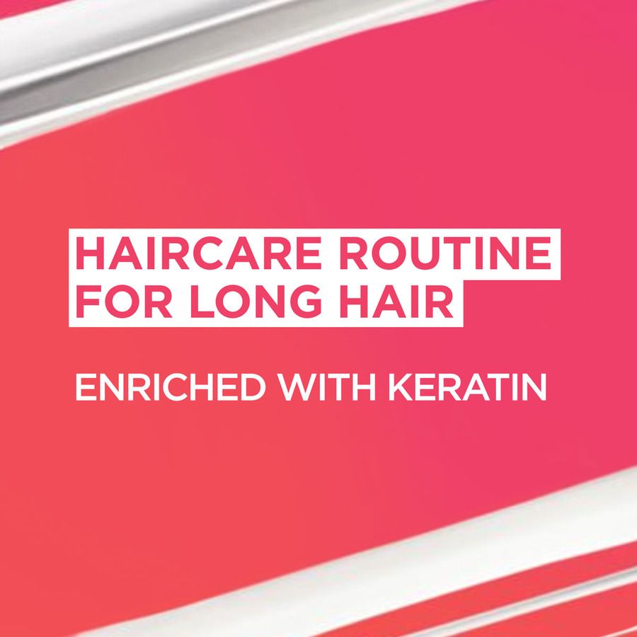 L'Oréal Paris Elvital Dream Length Shampoo 400ml + Conditioner 300ml + 8 Second Wonder Water 200ml