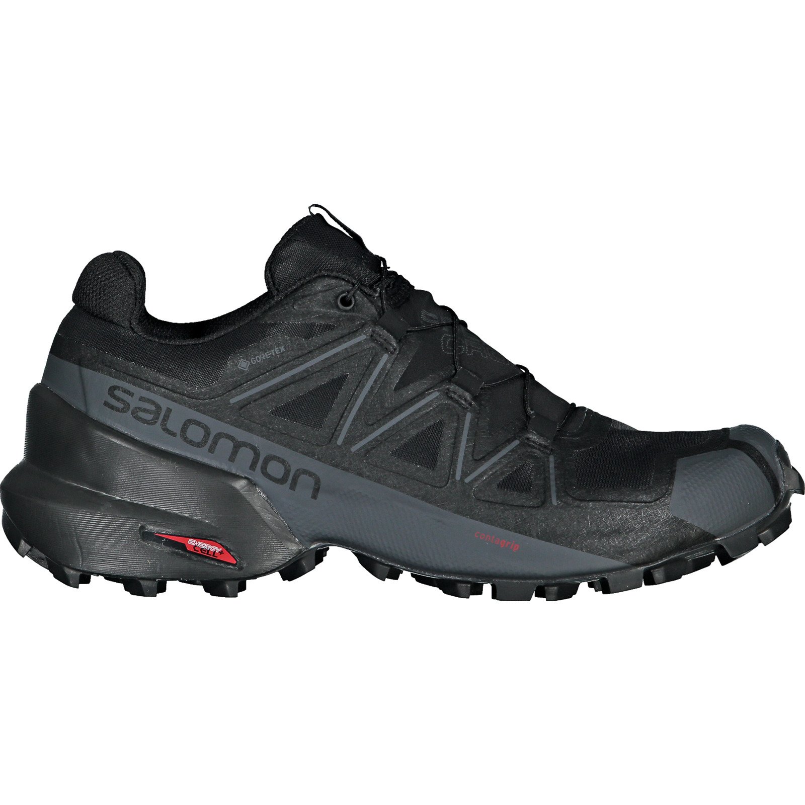 Salomon Speedcross 5 GTX Hr, 40, schwarz