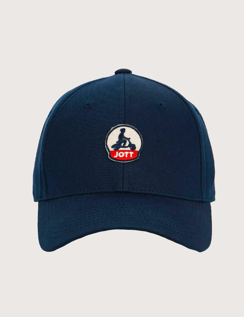 JOTT CASQUETTE BASIQUE ADULTE CAS BLEU MARINE