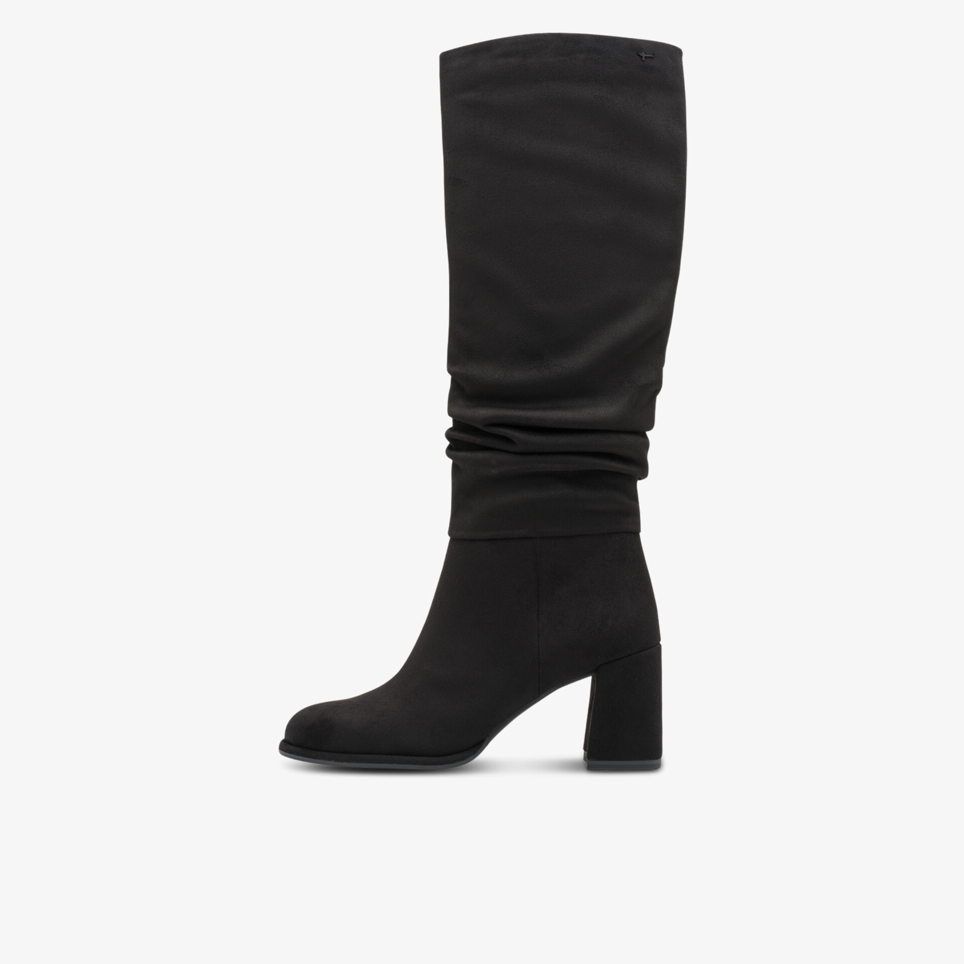 Tamaris Damen klassische Stiefel schwarz