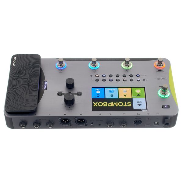 Mooer GE1000 Amp Modelling & Multi