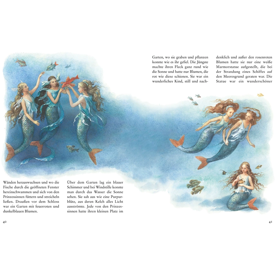 Thienemann-Esslinger Die schönsten Märchen von Hans Christian Andersen