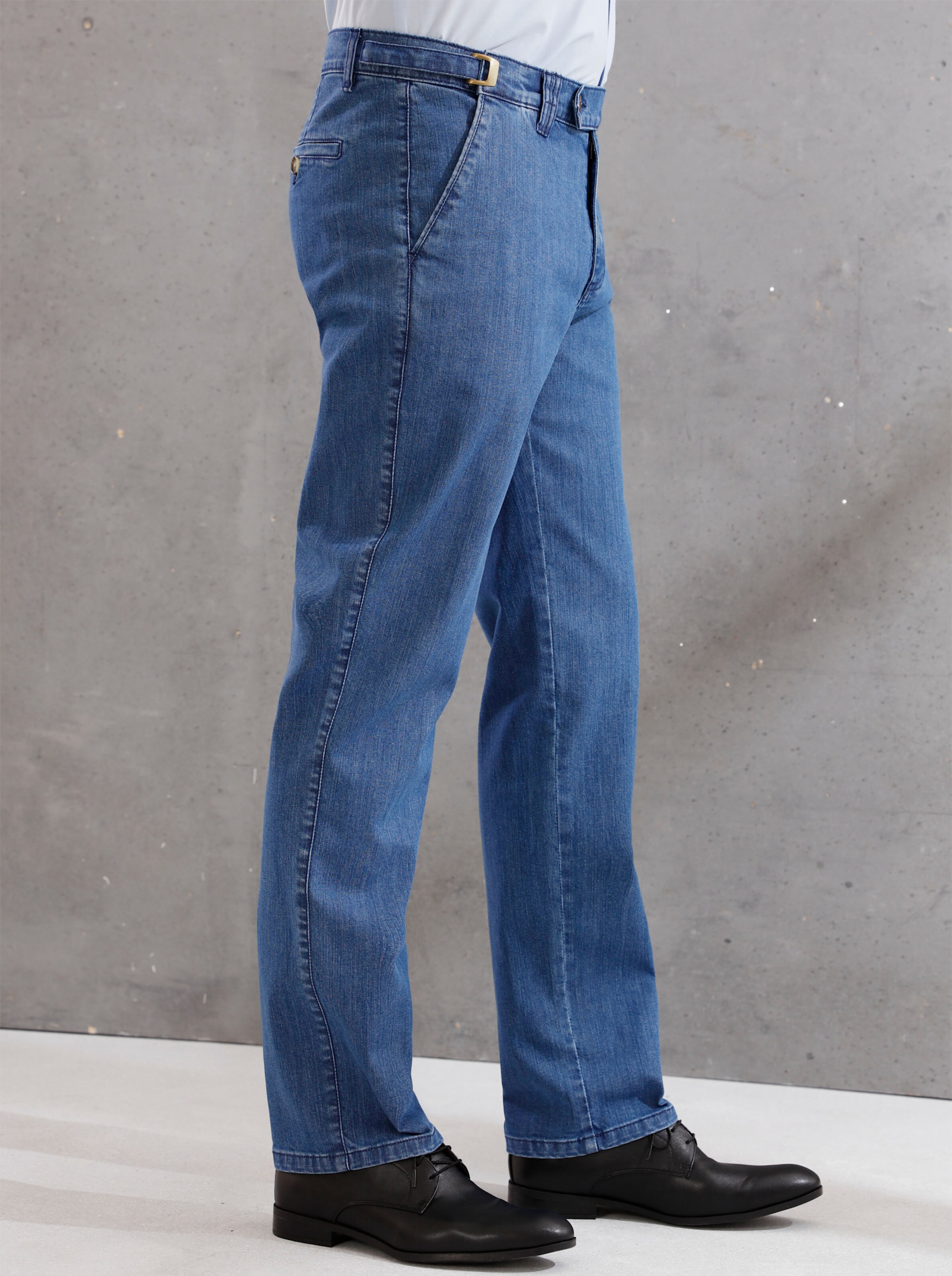 Autofahrer-Jeans
