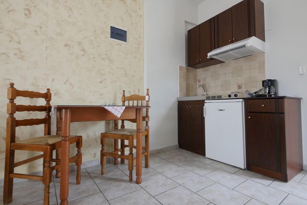 Tarsanas Appartementen Logies - Appartement