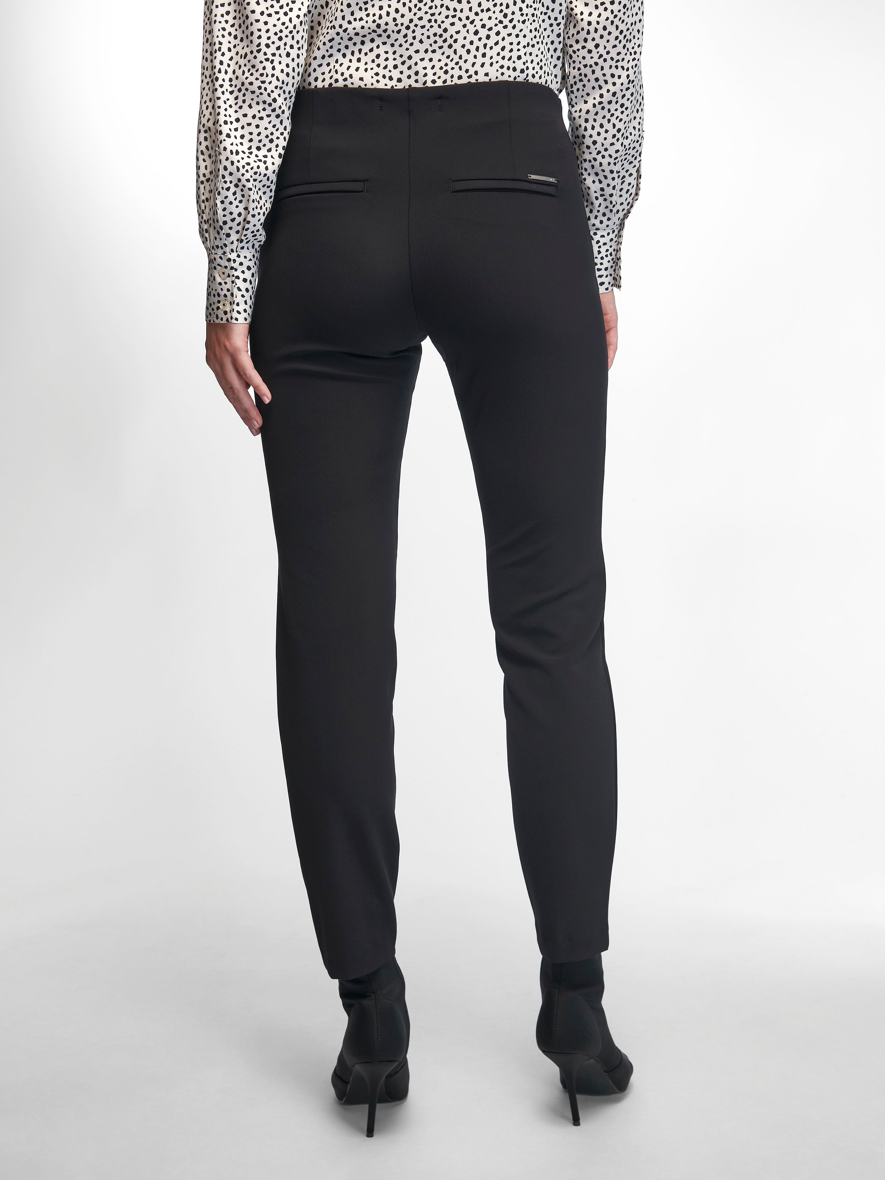 Knöchellange Hose