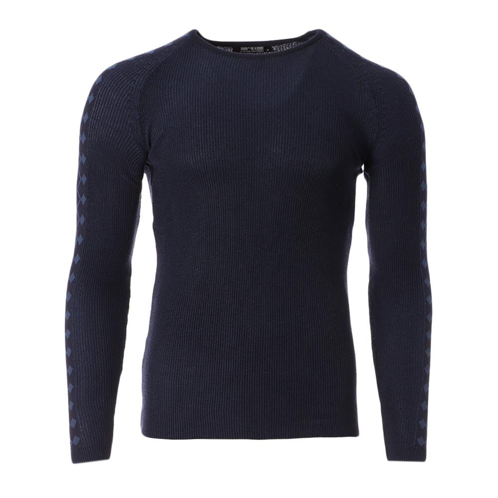 Paname Brothers Pull Marine Homme Paname Brothers 2535