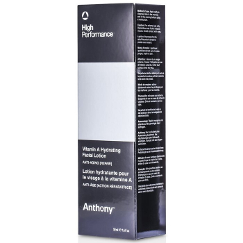 Anthony Anthony Loção Facial Hidratante High Performance Vitamin A 50ml/1.6oz