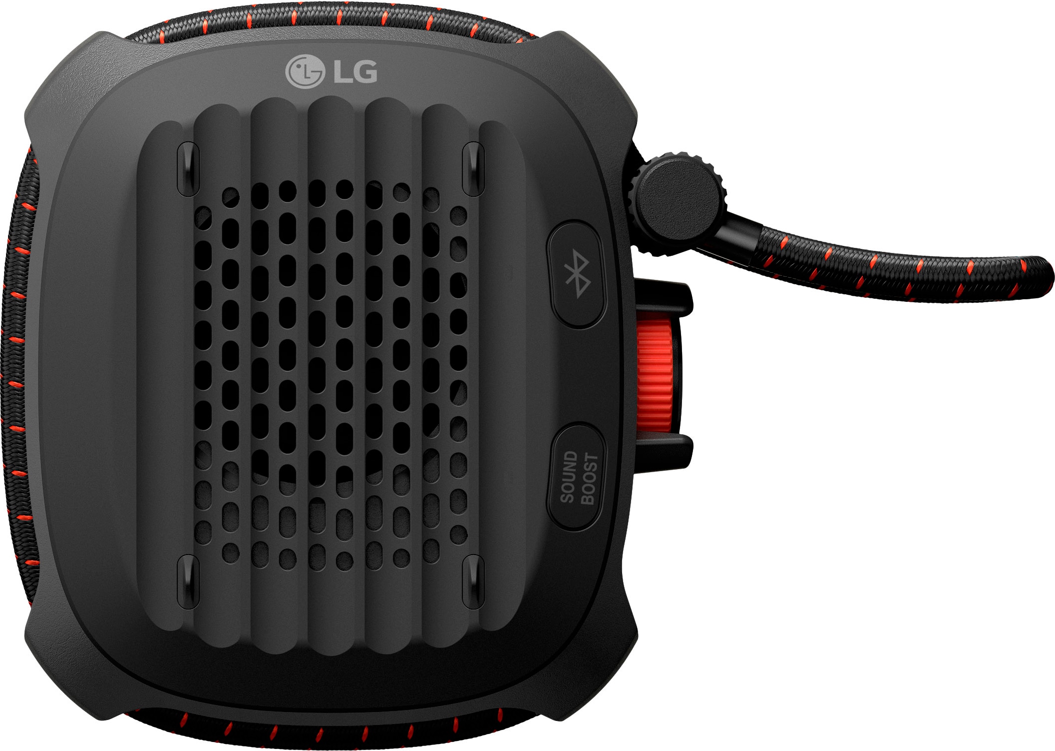 LG Portable-Lautsprecher »XBOOM Go DXG2« (Bluetooth Apple Siri | Google Assistant | Multipoint Anbindung 5 W)