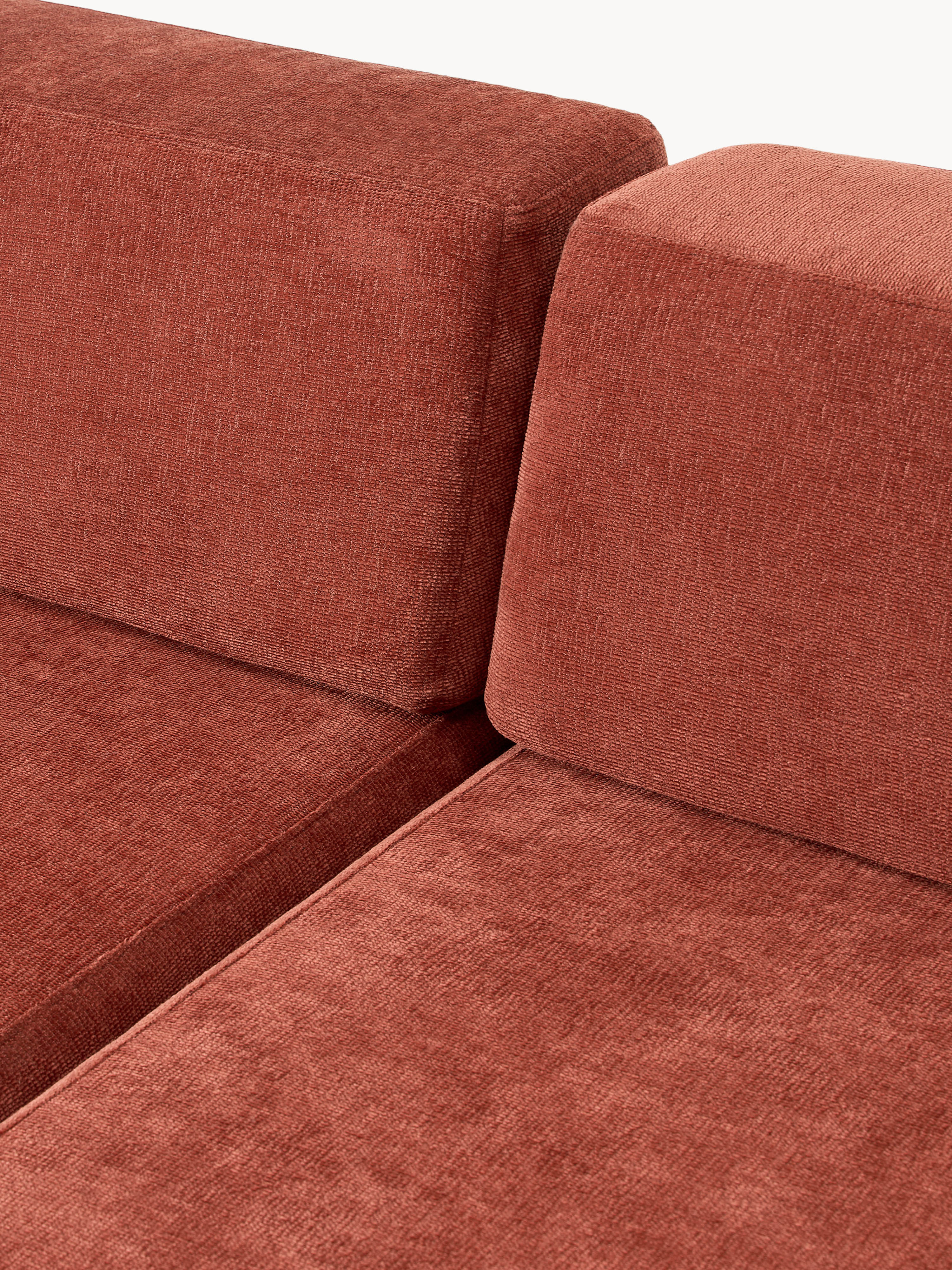 Grote modulaire bank Colin (4-zits)