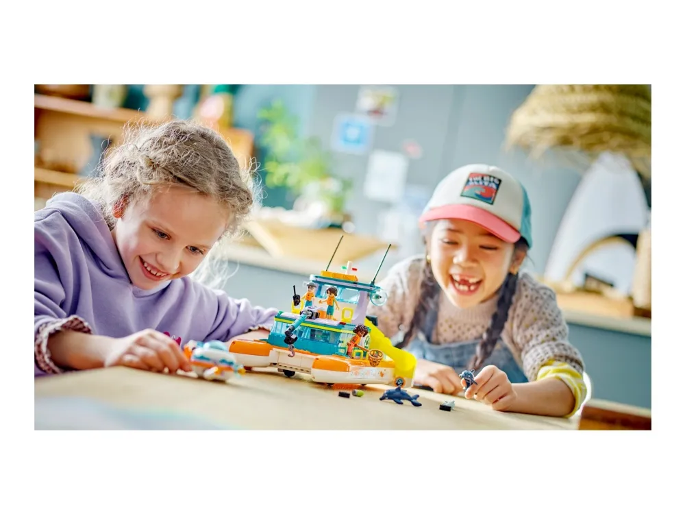 LEGO Friends 41734 Redningsbåd