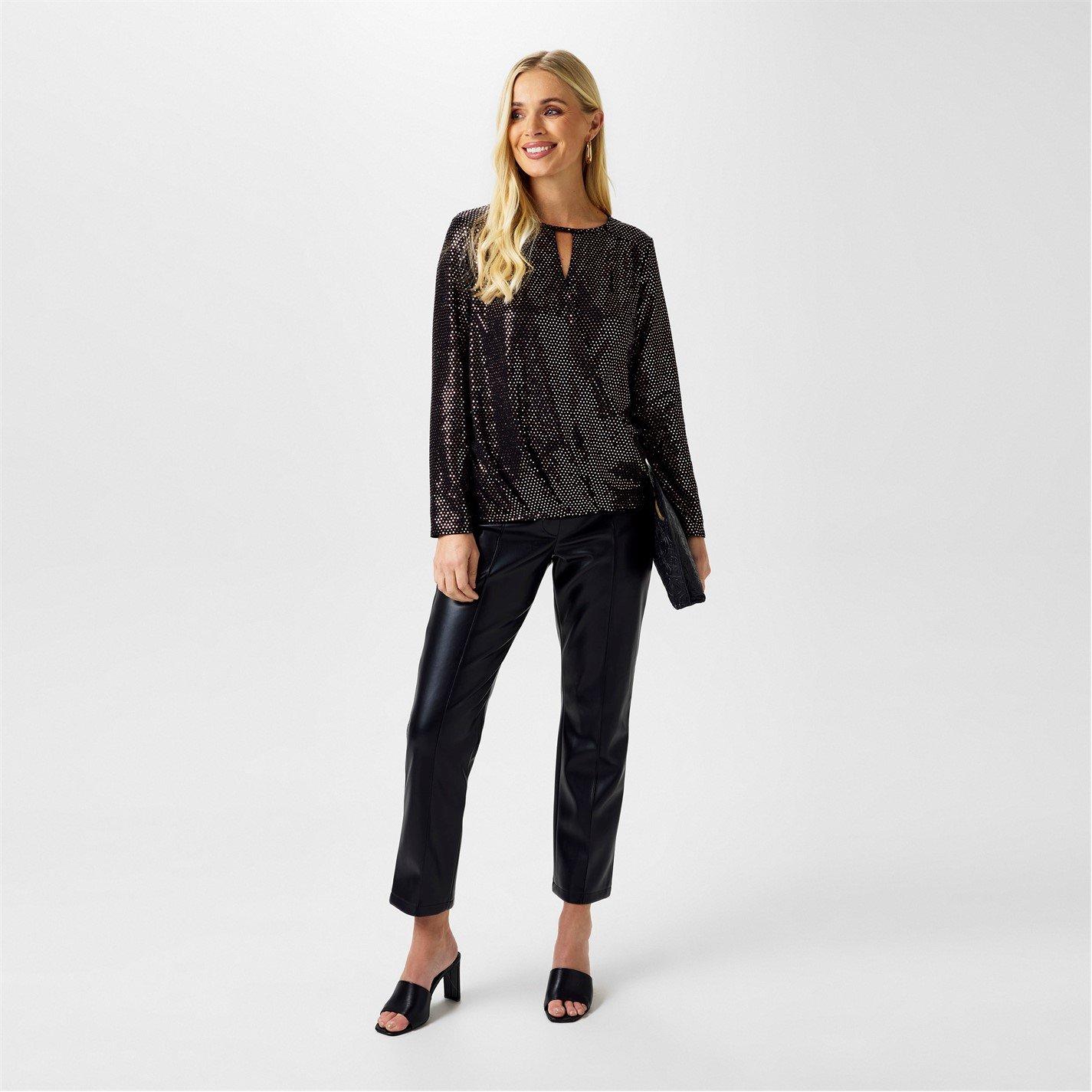 Biba Sparkle Top