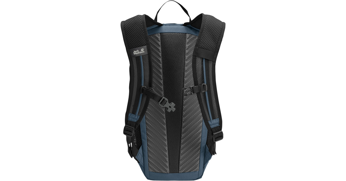 Jack WolfskinVelocity Lite 10 rugzak  (Blauw, 10 liter)