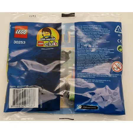 LEGO® 30253 ChimaLeonidas' Jungle Dragster