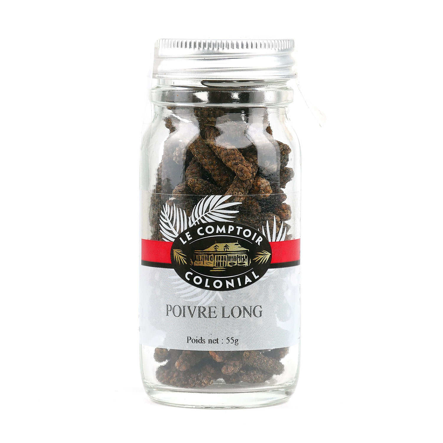 Poivre long de Java (pipper longum)