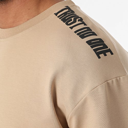 Sweat Crewneck Beige