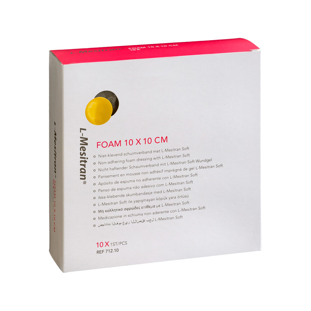 L- Mesitran Foam