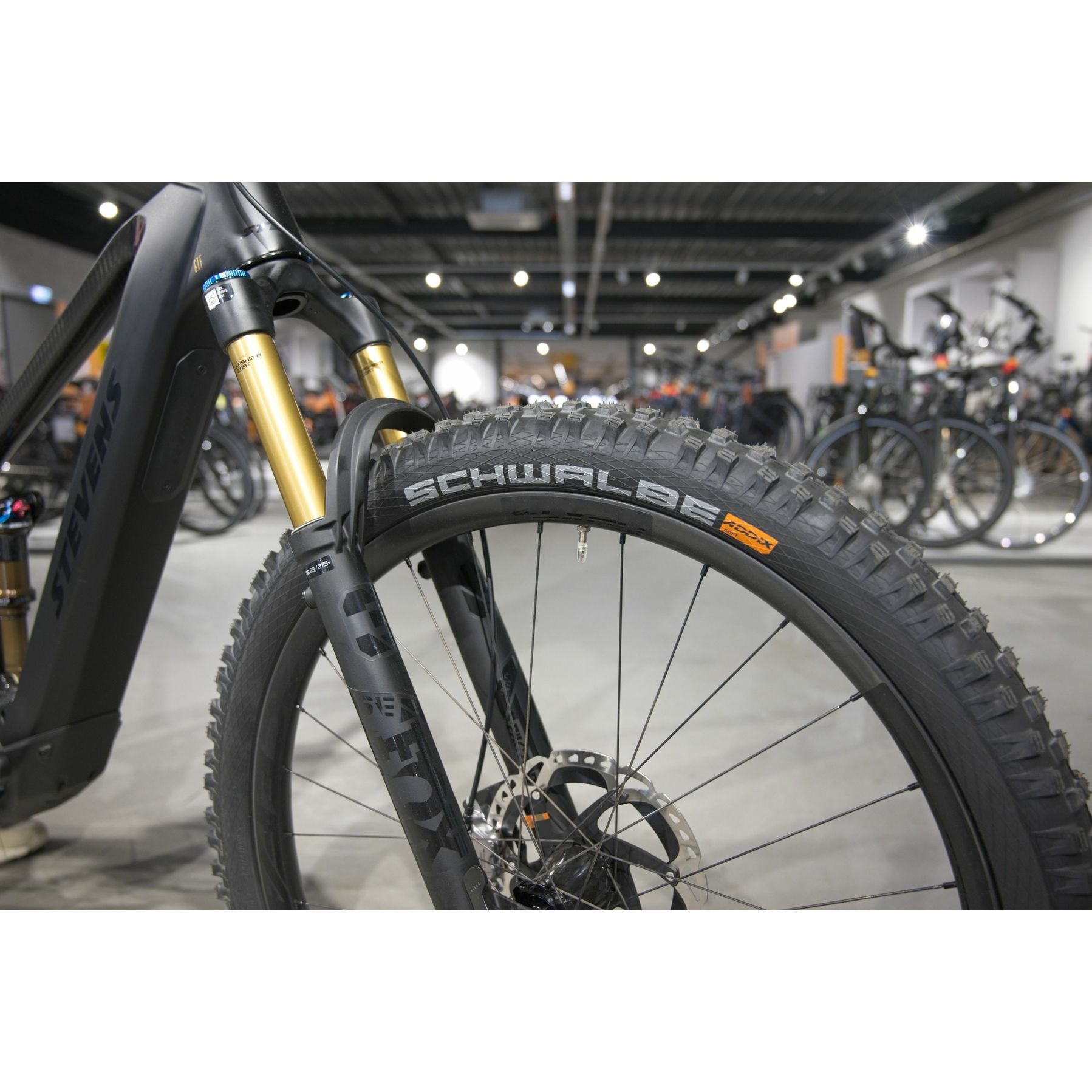 Stevens E-Inception AM 9.7.1 GTF