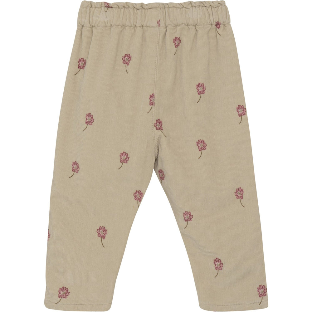 Køb Minymo Oxford Tan Bukser Corduroy W. Lining