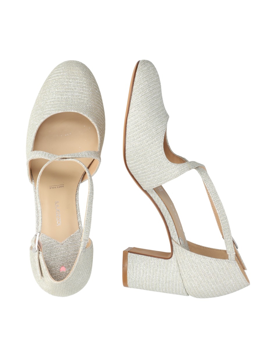 Textil Pumps