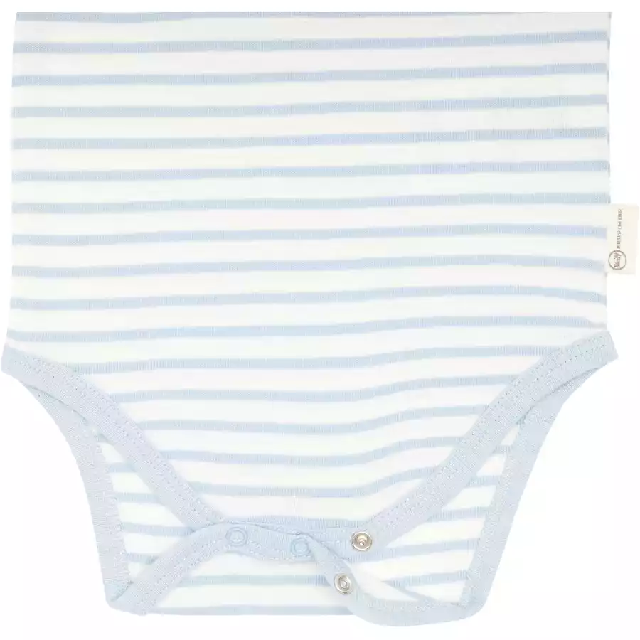 Steiff Langarmbody Celestial Blue