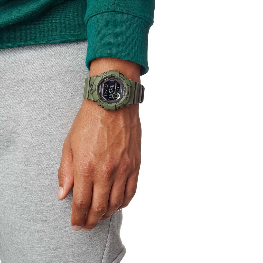 Montre Connectée Casio G-shock