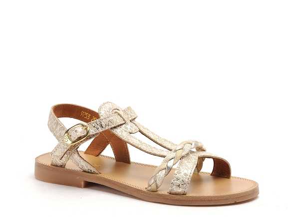 Babybotte nu pieds enfant yess or