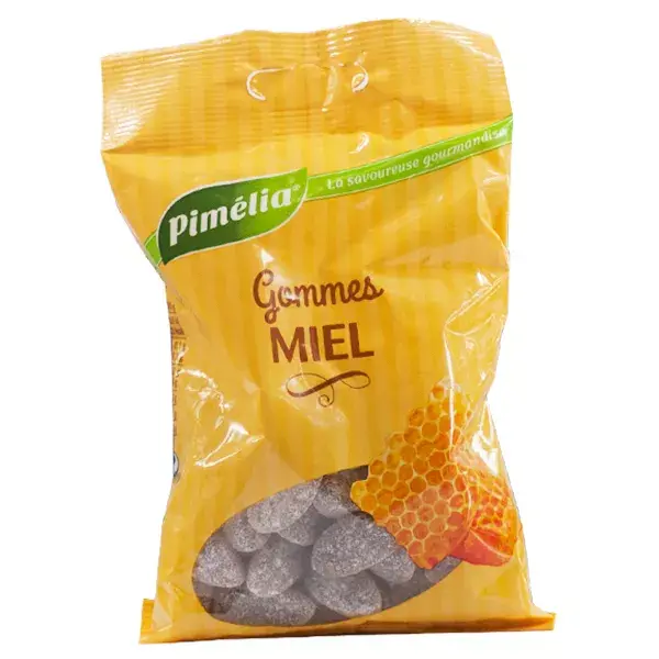 Gomas de Mel Pimelia 100g