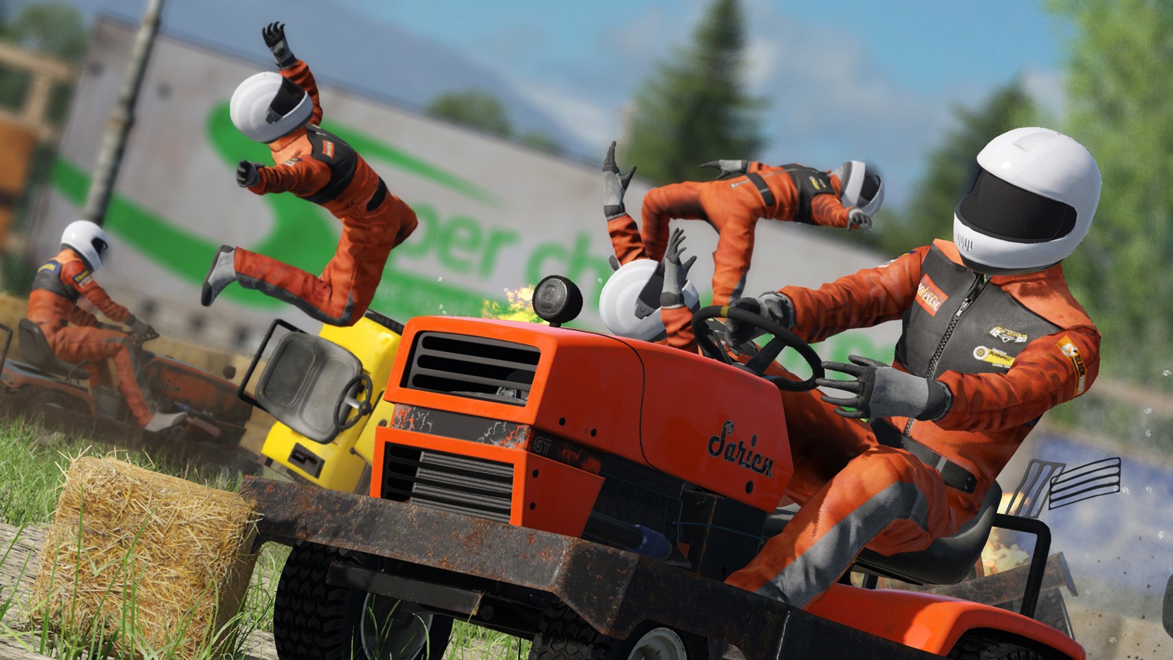 Wreckfest- PC
