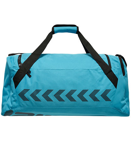 Hummel Sportstaske - Medium - Core - Blåe/Danube