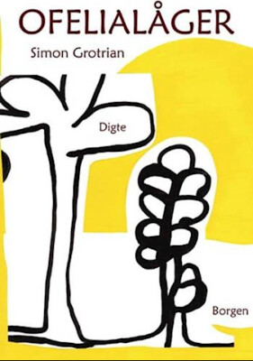 Ofelialåger - Simon Grotrian - Bog