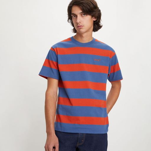 Levi's Red Tab Vintage T-shirt, Throwback True Navy, M