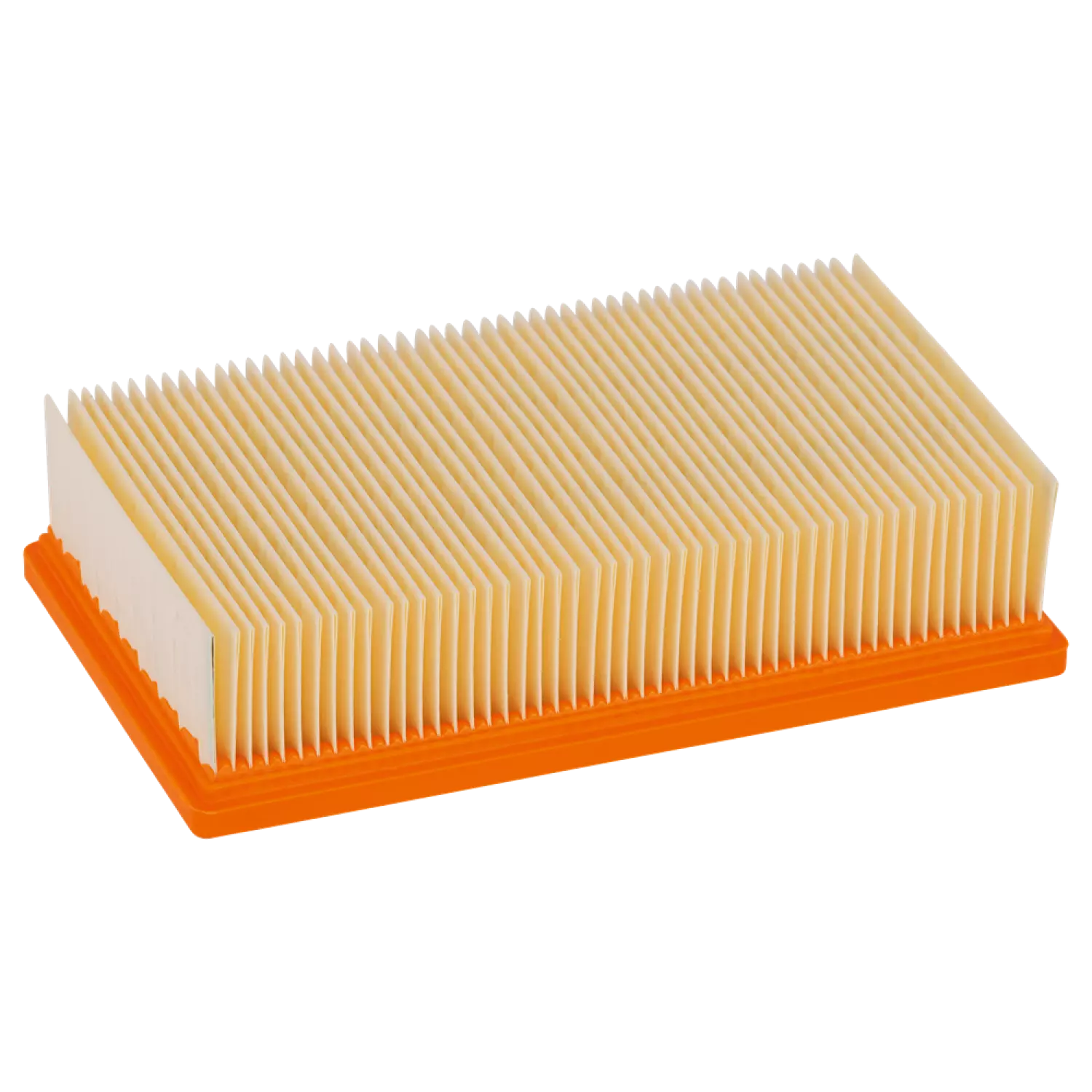 Bosch 2607432033 Cellulose platte plooifilter voor GAS - 65 x 140 x 240mm