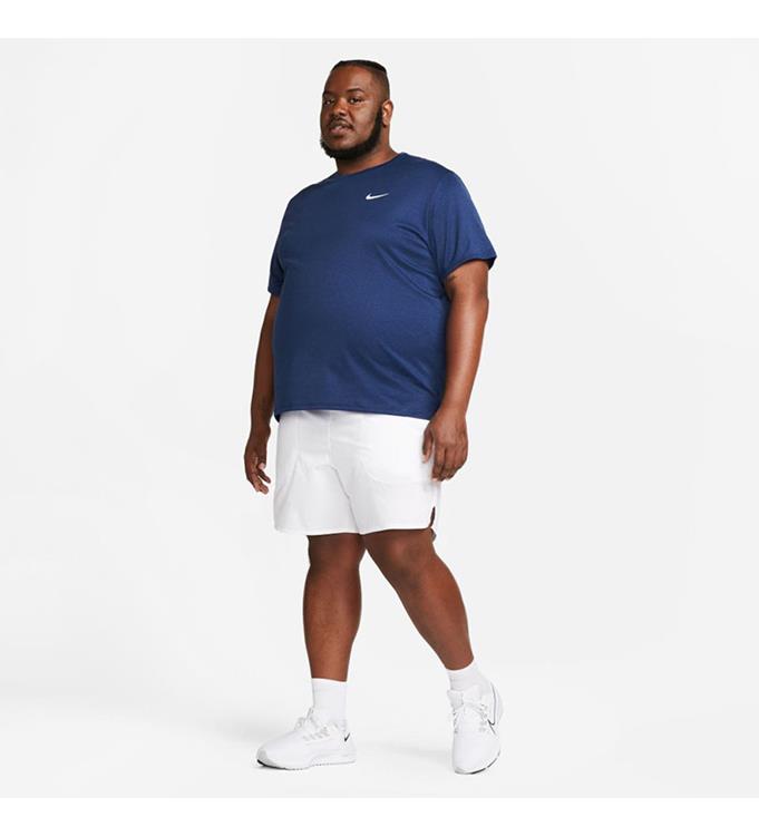 Nike Men Dri-FIT UV Miler Hardloopshirt