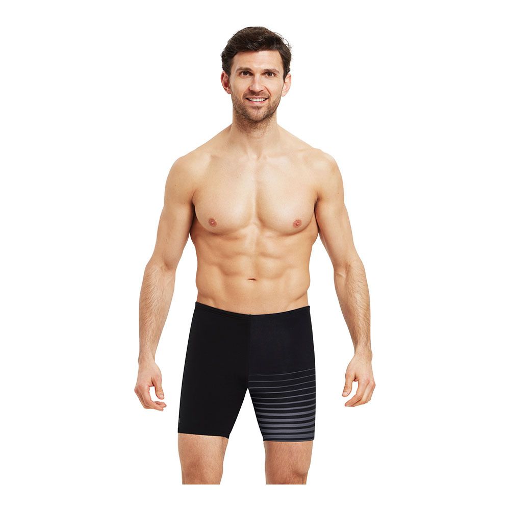 Zoggs EDEN MID JAMMER - Jammer Homme eden print