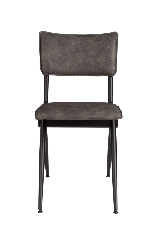 Dutchbone Willow eetkamerstoel mokka