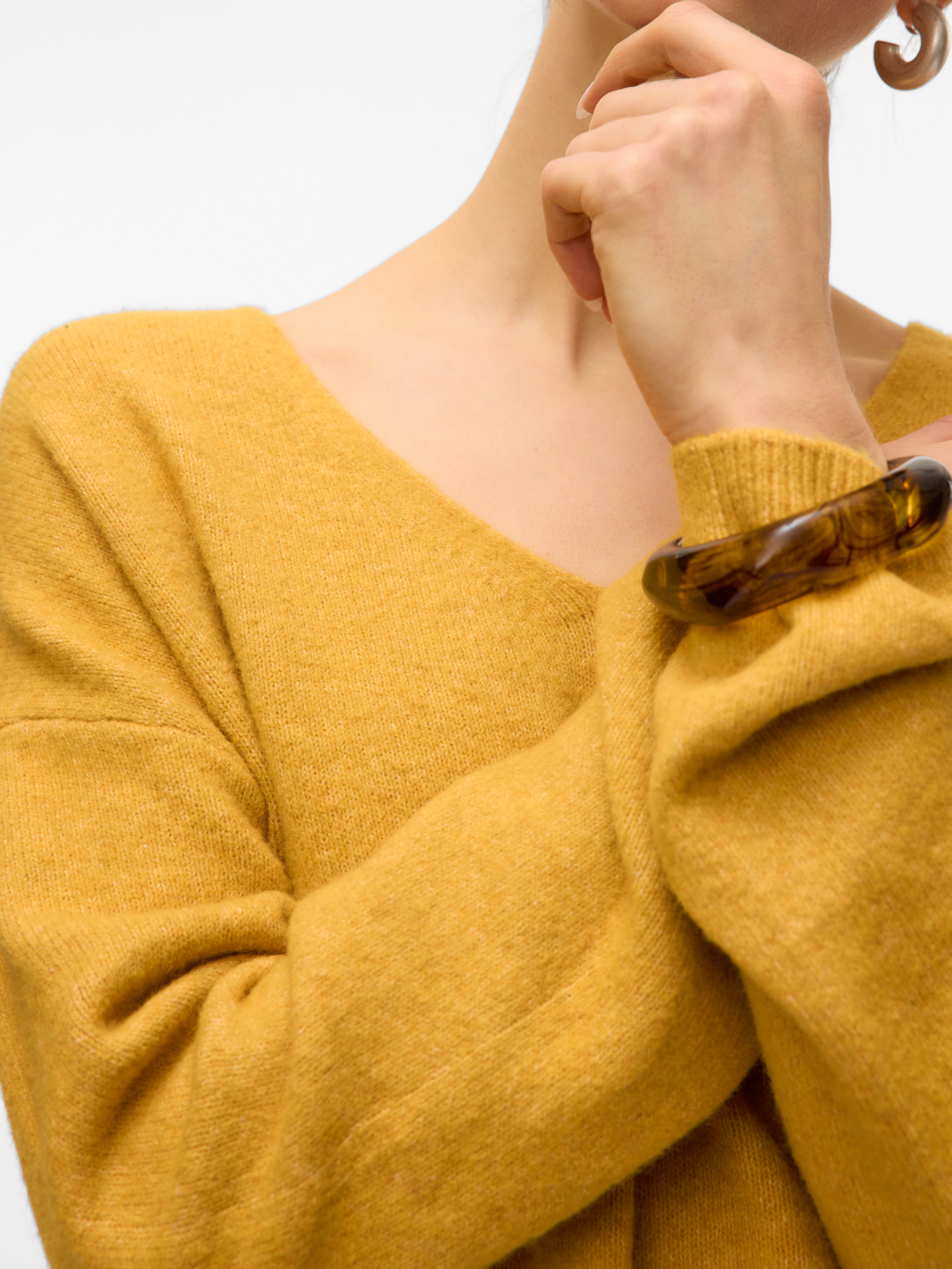 VMBESTI Gebreide pullover