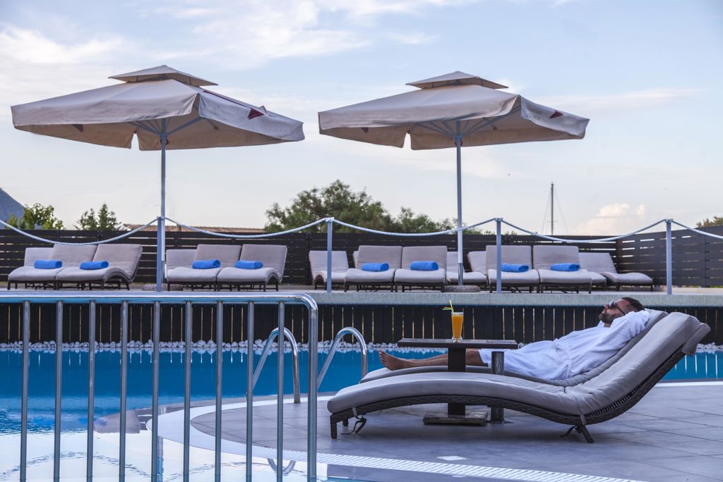 Armonia Hotel Logies en ontbijt - Hotel