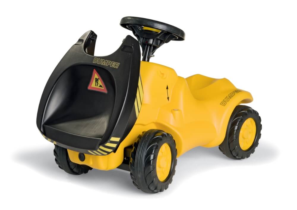 rollyMinitrac Rutscher Dumper