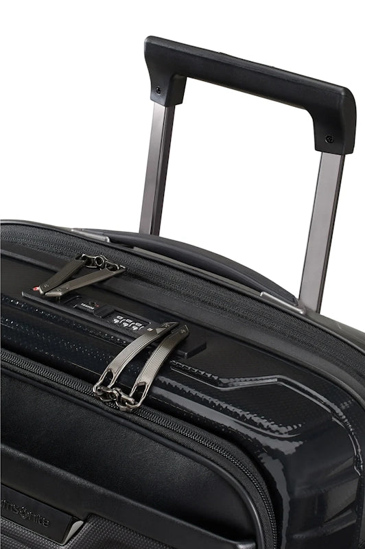 Samsonite Proxis Spinner 55 Exp Easy Access Black