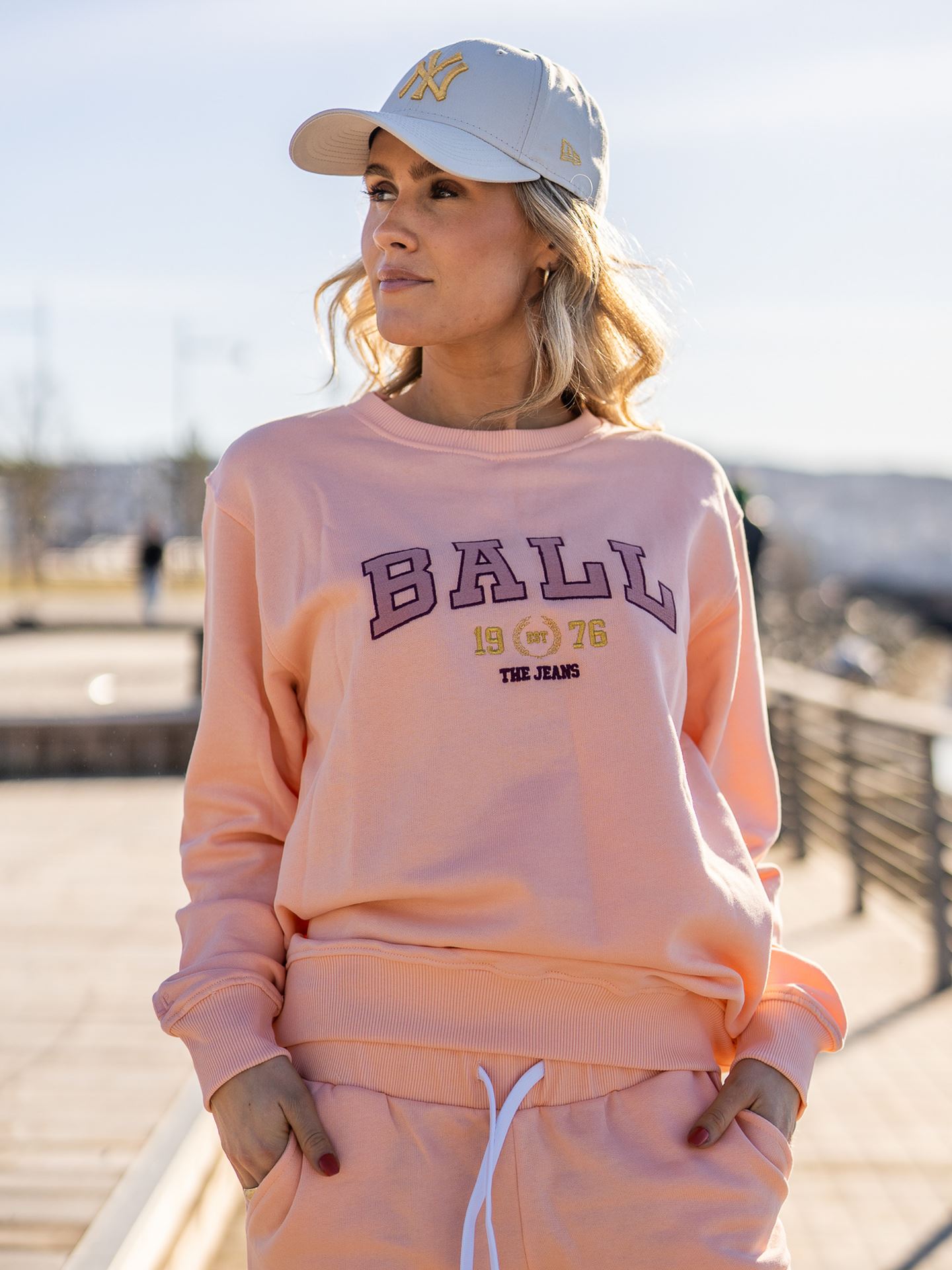 L.Taylor Crew Neck