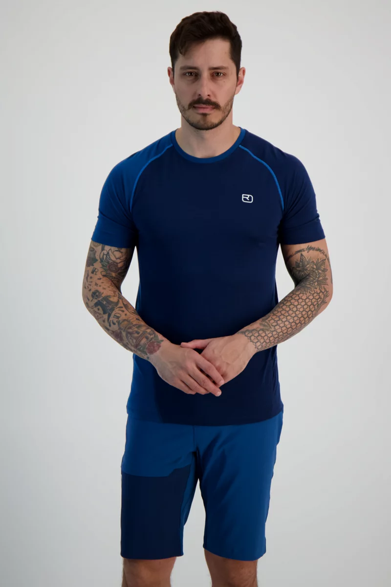 Ortovox 120 Cool Tec Fast Upward Herren T-Shirt