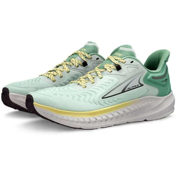 Chaussure running ALTRA TORIN 7 W MINT