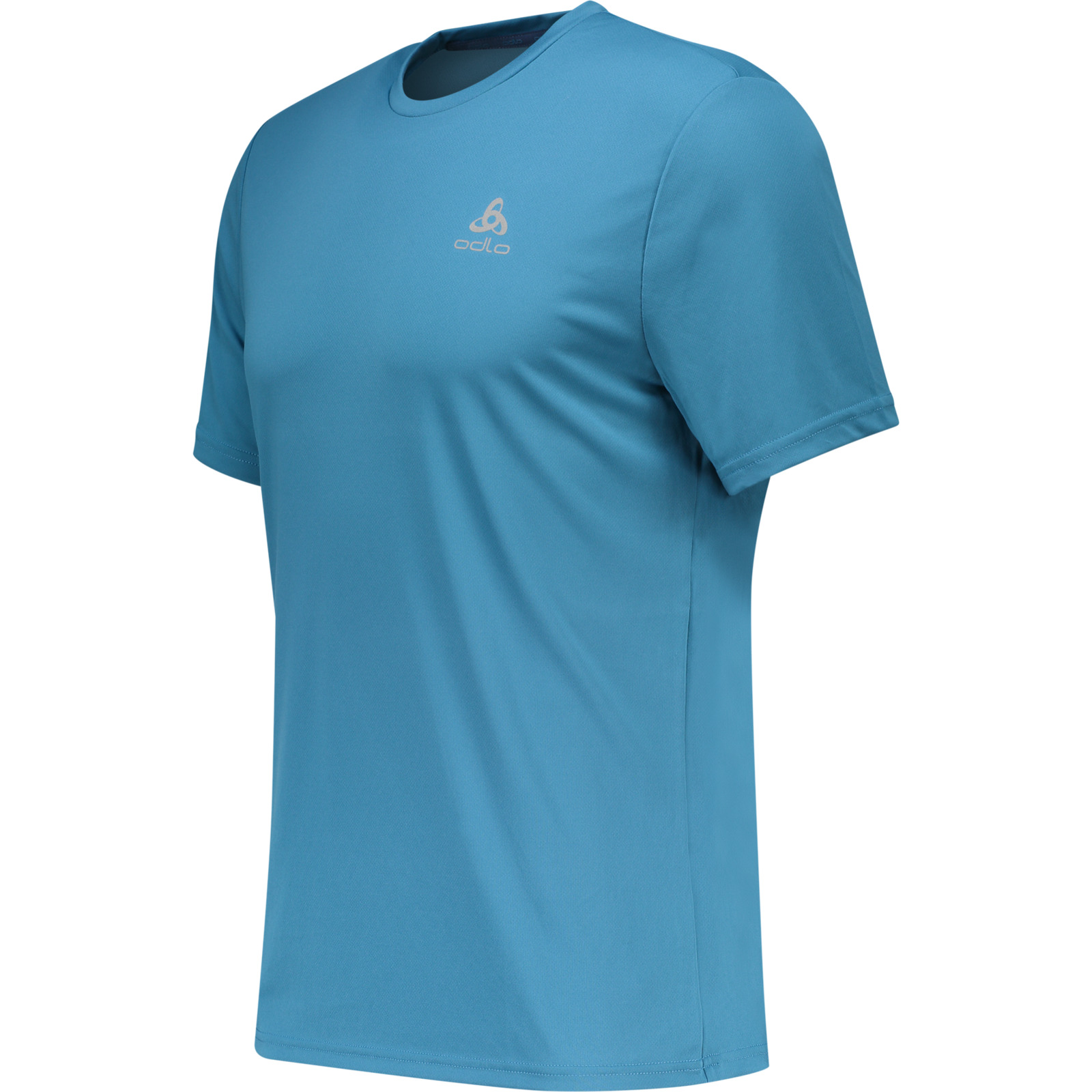 Odlo Herren-Runningshirt Essential Flyer M, dunkelblau