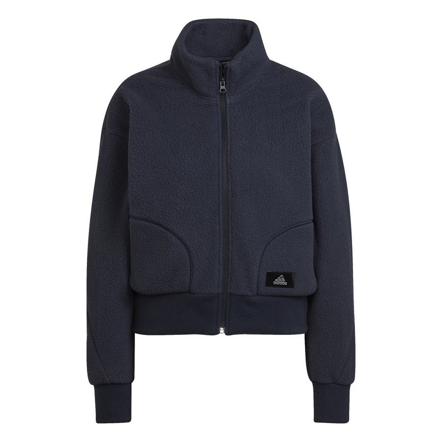 adidas Veste Holidayz - Bleu Marine Femme