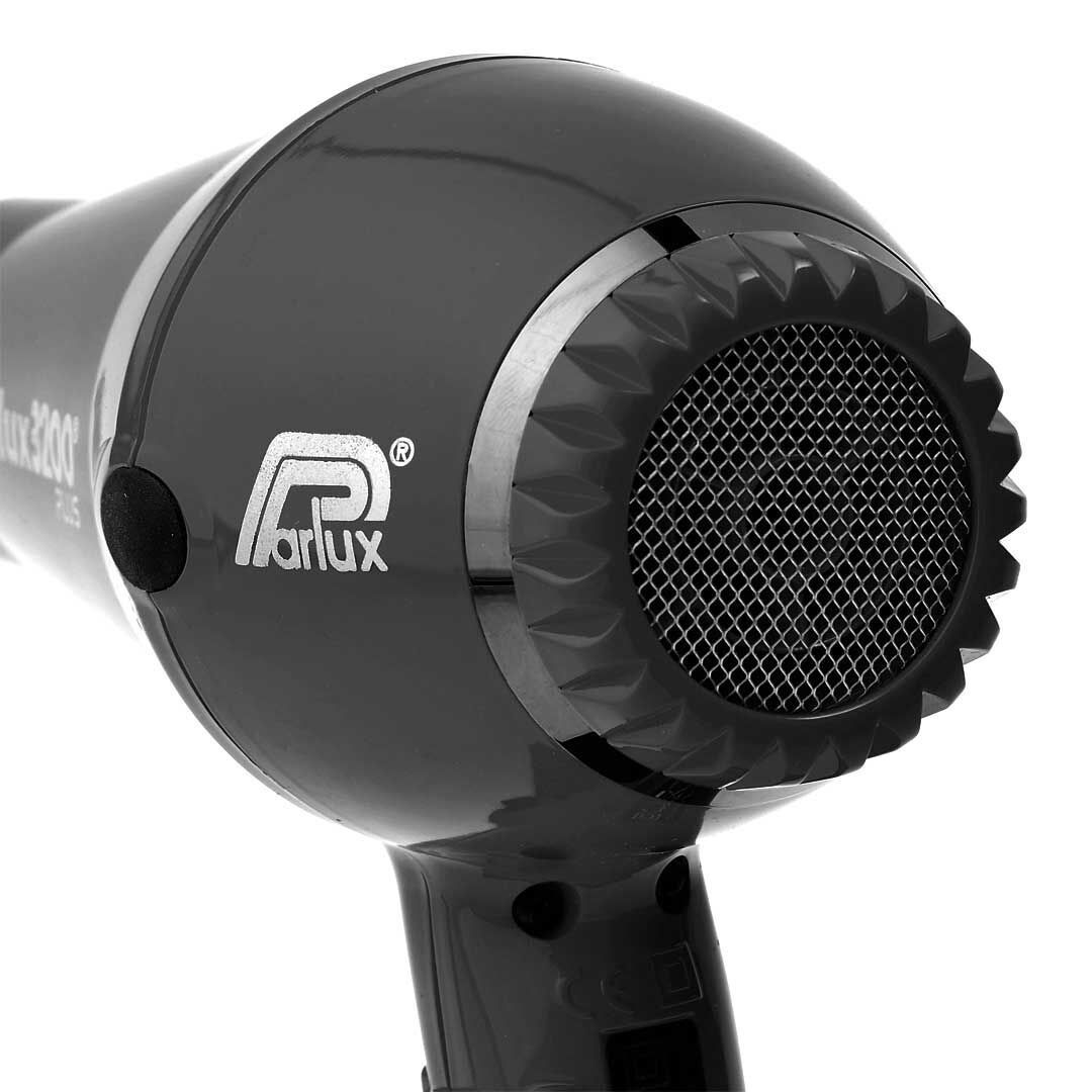 Parlux PARLUX 3200 Secador de Cabelo Parlux 3200 Plus Preto - 1un