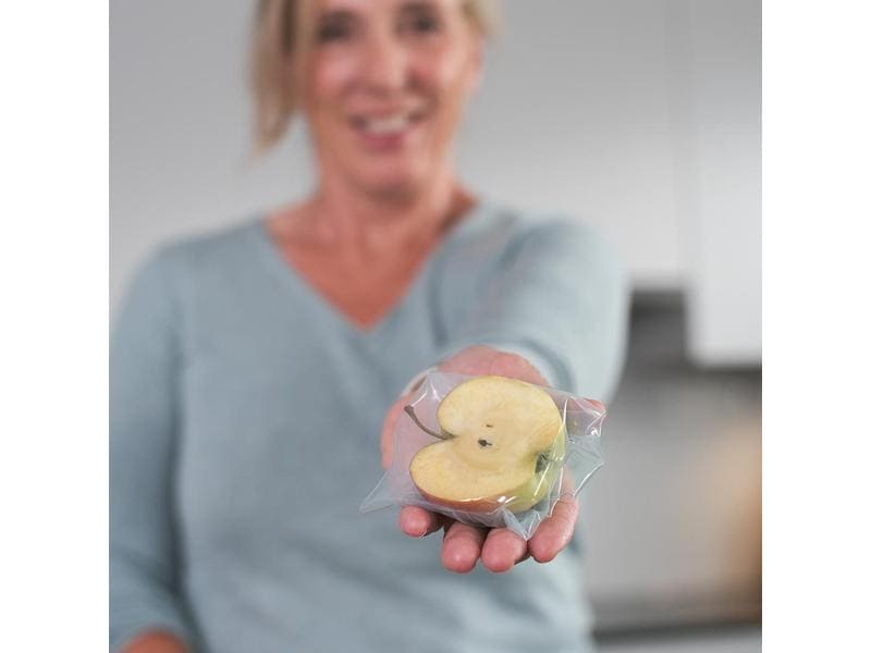 Togeco Frischhaltefolie 4 Stück, Transparent Einwegfolien und Haushaltsfolie aus die «Höhle der Löwen».