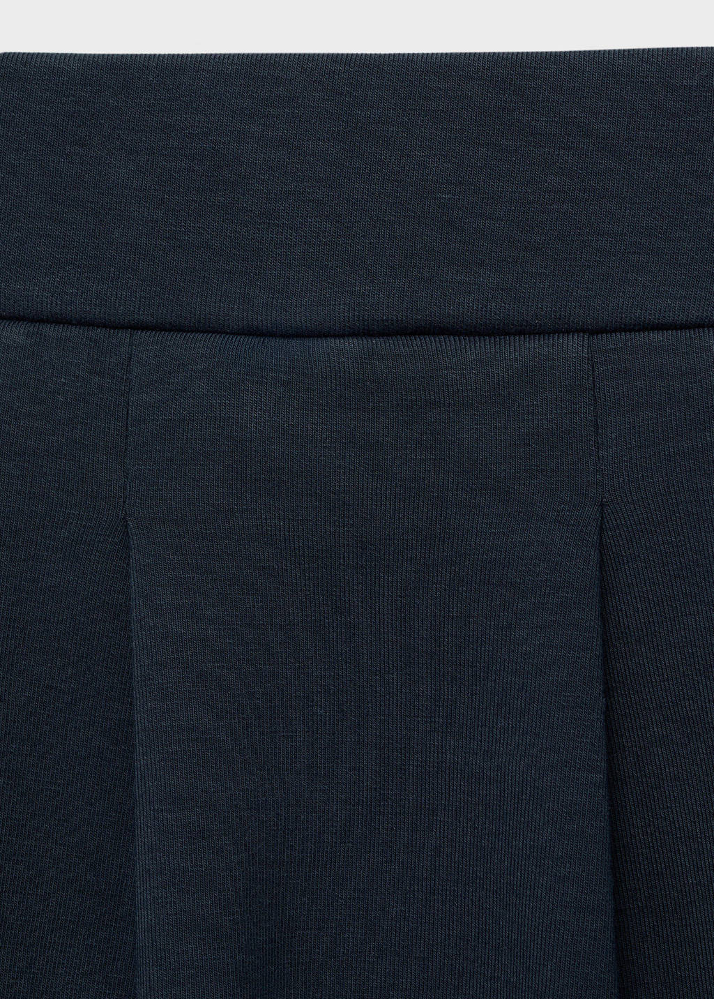 Mango Kids korte rok marine